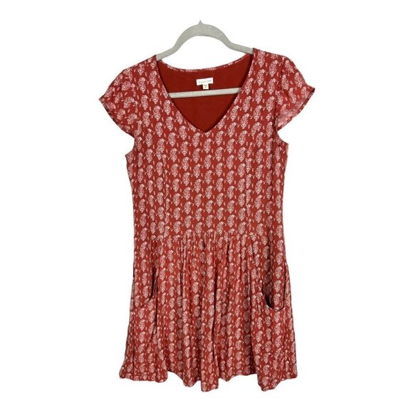 Garnet hill dress with pockets‎ - Picture 1 of 9